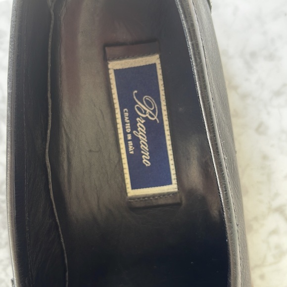 Beautiful Cole Haan ‘Bragano’ collection bit loafers in black with rubber sole. - Picture 4 of 8